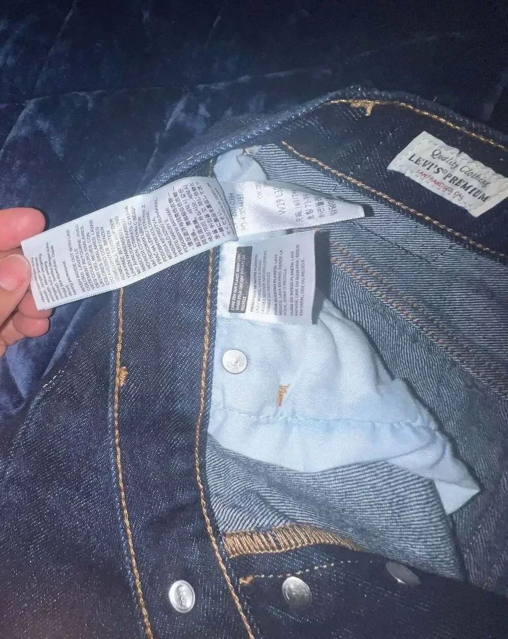 Levis levi premium